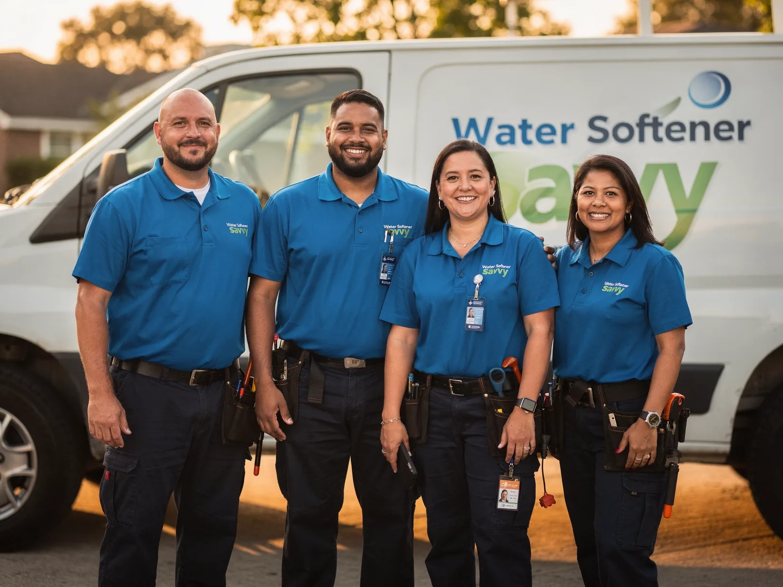 Water Softener Installation company in Wheatland, OK