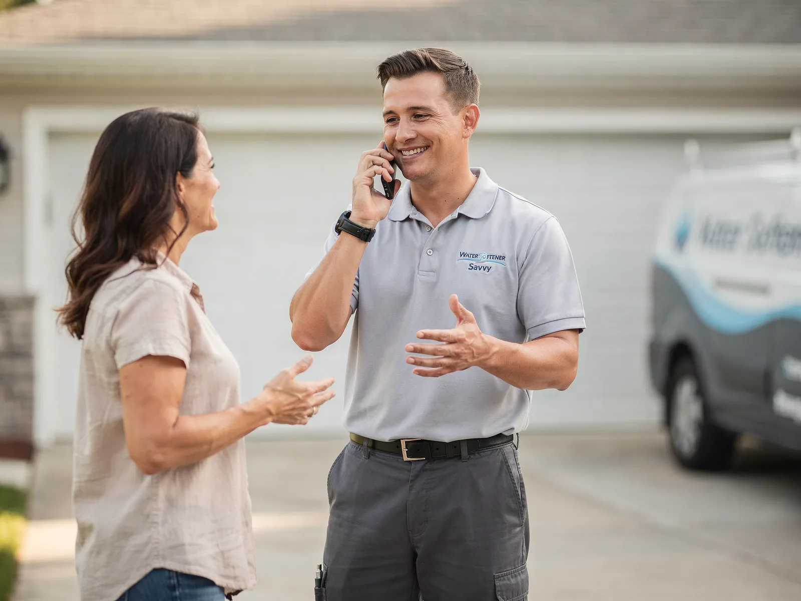 Water Softener Installation Wheatland, OK FAQs
